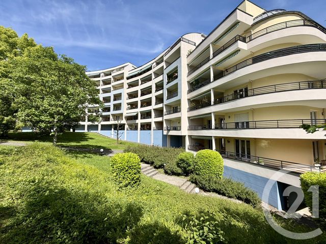 Appartement F3 &agrave; vendre - 3 pi&egrave;ces - 60 m2 - Besancon - 25 - FRANCHE-COMTE