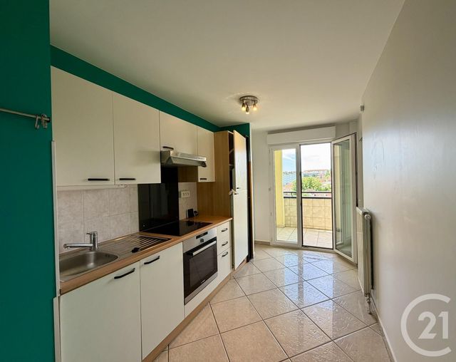 Appartement F3 &agrave; vendre - 3 pi&egrave;ces - 60 m2 - Besancon - 25 - FRANCHE-COMTE