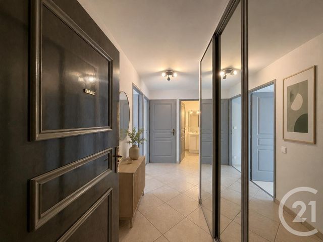 Appartement F3 &agrave; vendre - 3 pi&egrave;ces - 60 m2 - Besancon - 25 - FRANCHE-COMTE
