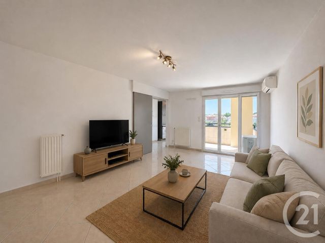 Appartement F3 &agrave; vendre - 3 pi&egrave;ces - 60 m2 - Besancon - 25 - FRANCHE-COMTE