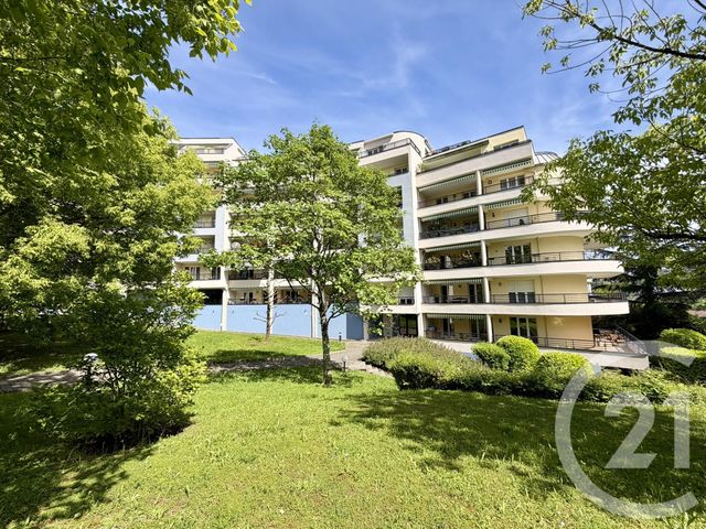Appartement F3 &agrave; vendre - 3 pi&egrave;ces - 60 m2 - Besancon - 25 - FRANCHE-COMTE