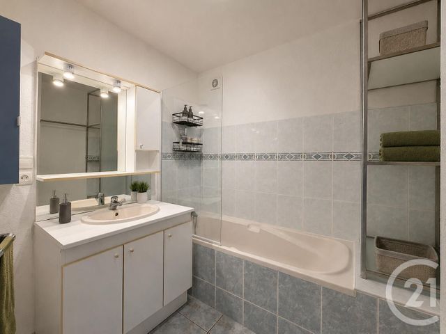 Appartement F3 &agrave; vendre - 3 pi&egrave;ces - 60 m2 - Besancon - 25 - FRANCHE-COMTE