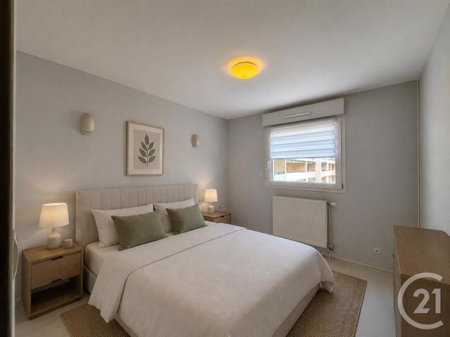 Appartement F3 &agrave; vendre - 3 pi&egrave;ces - 60 m2 - Besancon - 25 - FRANCHE-COMTE