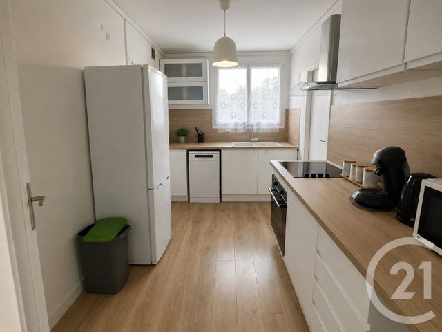 Appartement T4 &agrave; vendre - 4 pi&egrave;ces - 72 m2 - Besancon - 25 - FRANCHE-COMTE