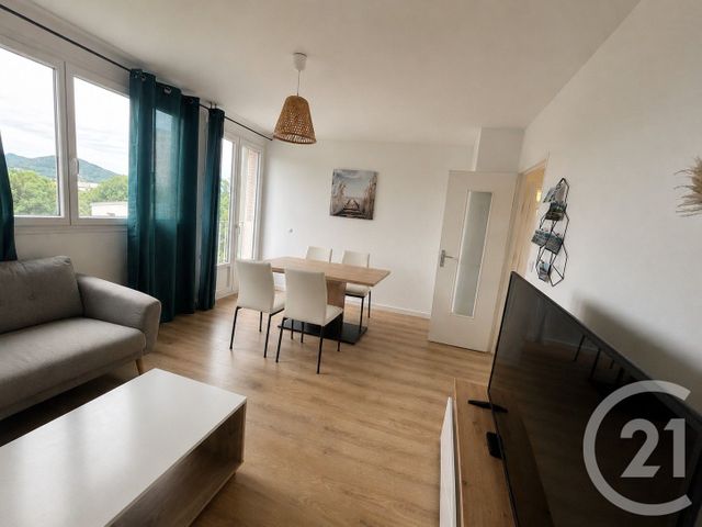 Appartement T4 &agrave; vendre - 4 pi&egrave;ces - 72 m2 - Besancon - 25 - FRANCHE-COMTE