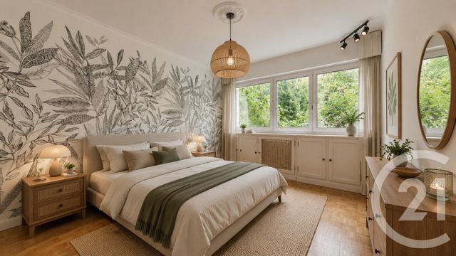 Appartement T4 &agrave; vendre - 4 pi&egrave;ces - 93,50 m2 - Besancon - 25 - FRANCHE-COMTE