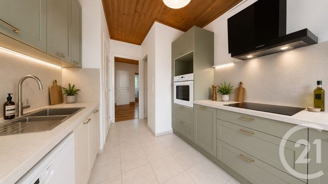 Appartement T4 &agrave; vendre - 4 pi&egrave;ces - 93,50 m2 - Besancon - 25 - FRANCHE-COMTE