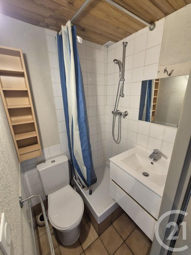 Appartement Studio &agrave; vendre - 1 pi&egrave;ce - 9,89 m2 - Besancon - 25 - FRANCHE-COMTE