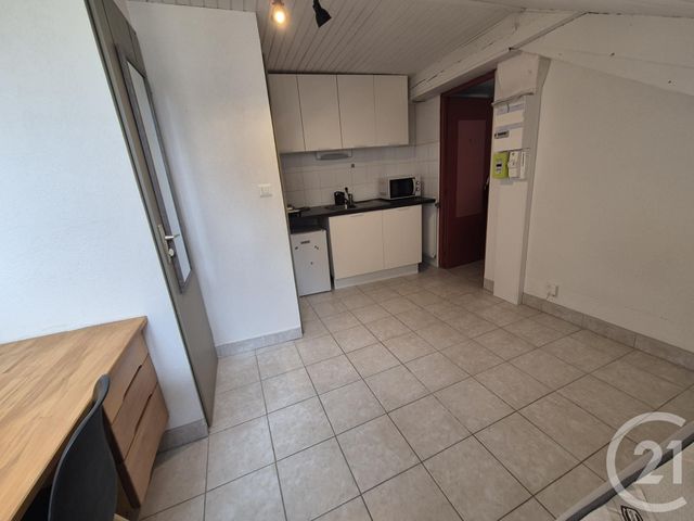 Appartement Studio &agrave; vendre - 1 pi&egrave;ce - 9,89 m2 - Besancon - 25 - FRANCHE-COMTE