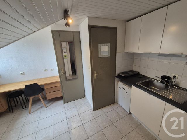 Appartement Studio &agrave; vendre - 1 pi&egrave;ce - 9,89 m2 - Besancon - 25 - FRANCHE-COMTE