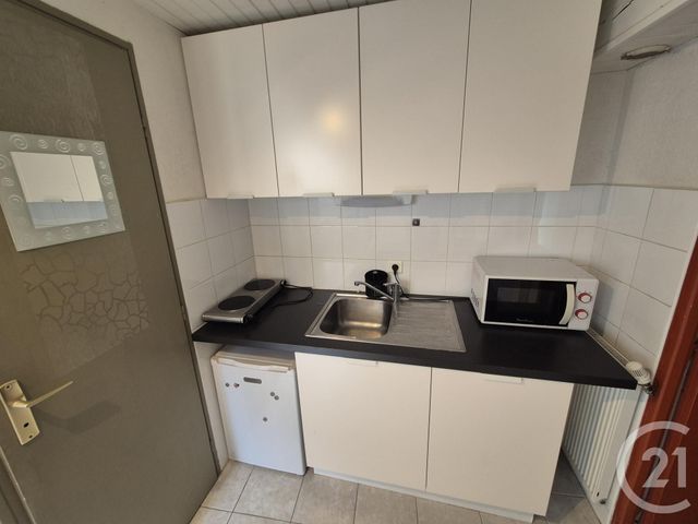 Appartement Studio &agrave; vendre - 1 pi&egrave;ce - 9,89 m2 - Besancon - 25 - FRANCHE-COMTE