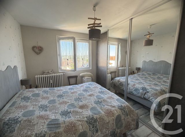 Appartement F4 &agrave; vendre - 4 pi&egrave;ces - 69,60 m2 - Besancon - 25 - FRANCHE-COMTE