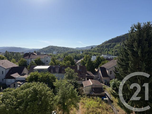 Appartement F4 &agrave; vendre - 4 pi&egrave;ces - 69,60 m2 - Besancon - 25 - FRANCHE-COMTE