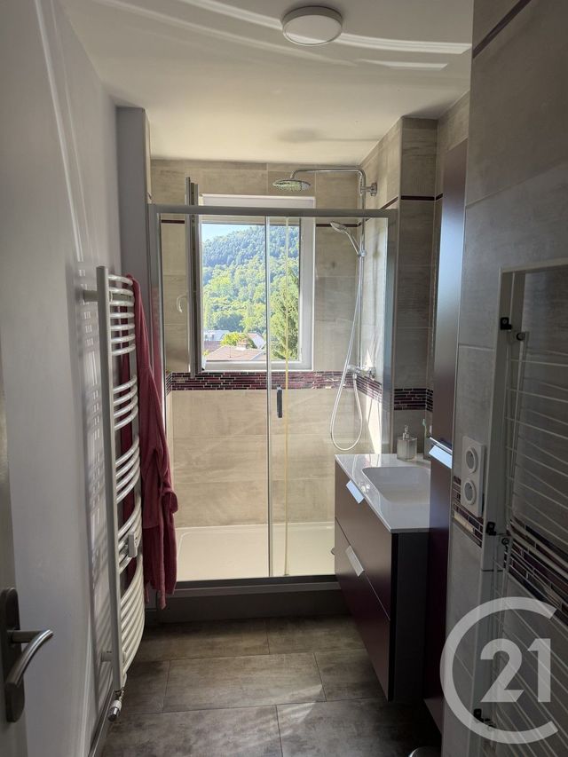 Appartement F4 &agrave; vendre - 4 pi&egrave;ces - 69,60 m2 - Besancon - 25 - FRANCHE-COMTE