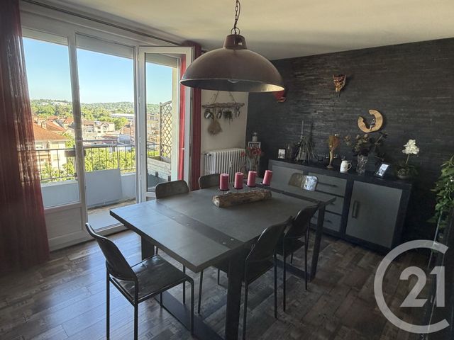 Appartement F4 &agrave; vendre - 4 pi&egrave;ces - 69,60 m2 - Besancon - 25 - FRANCHE-COMTE