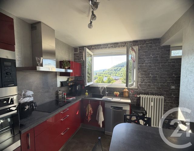 Appartement F4 &agrave; vendre - 4 pi&egrave;ces - 69,60 m2 - Besancon - 25 - FRANCHE-COMTE
