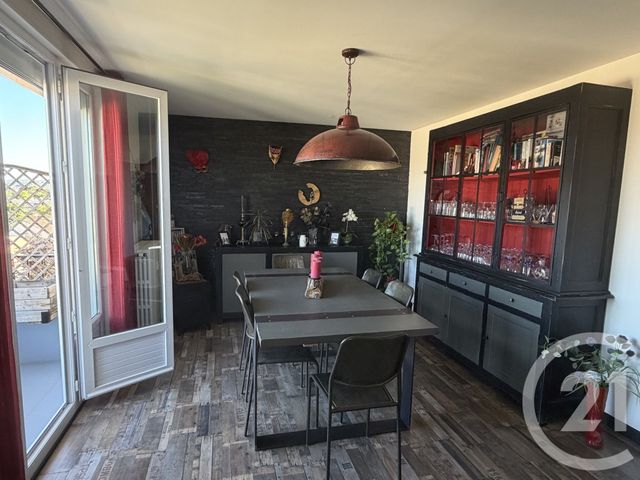 Appartement F4 &agrave; vendre - 4 pi&egrave;ces - 69,60 m2 - Besancon - 25 - FRANCHE-COMTE