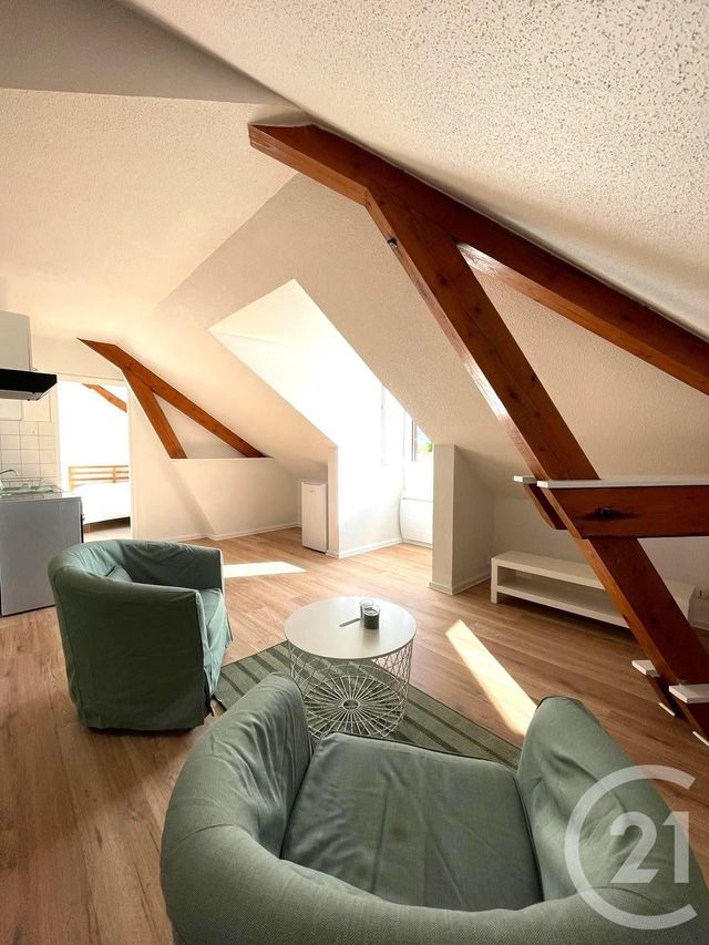 Appartement T2 &agrave; louer - 3 pi&egrave;ces - 45 m2 - Saone - 25 - FRANCHE-COMTE