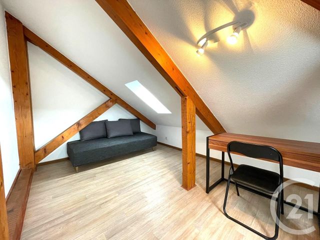 Appartement T2 &agrave; louer - 3 pi&egrave;ces - 45 m2 - Saone - 25 - FRANCHE-COMTE