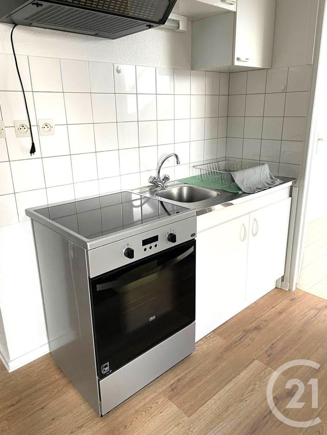Appartement T2 &agrave; louer - 3 pi&egrave;ces - 45 m2 - Saone - 25 - FRANCHE-COMTE