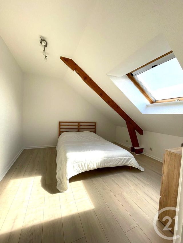 Appartement T2 &agrave; louer - 3 pi&egrave;ces - 45 m2 - Saone - 25 - FRANCHE-COMTE