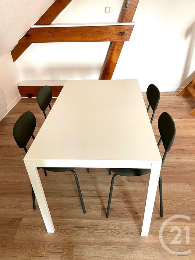 Appartement T2 &agrave; louer - 3 pi&egrave;ces - 45 m2 - Saone - 25 - FRANCHE-COMTE