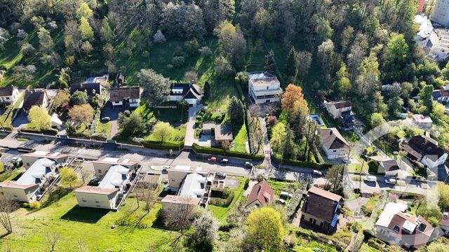 Maison &agrave; vendre - 4 pi&egrave;ces - 87,09 m2 - Besancon - 25 - FRANCHE-COMTE