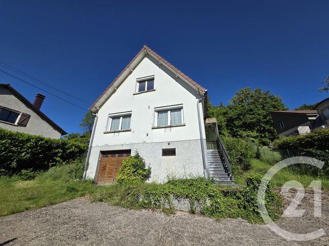 maison - BESANCON - 25