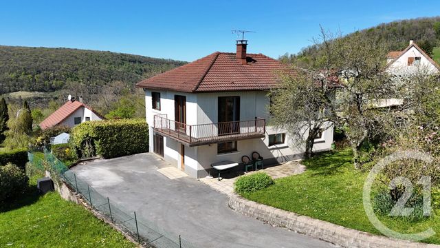 maison - MORRE - 25