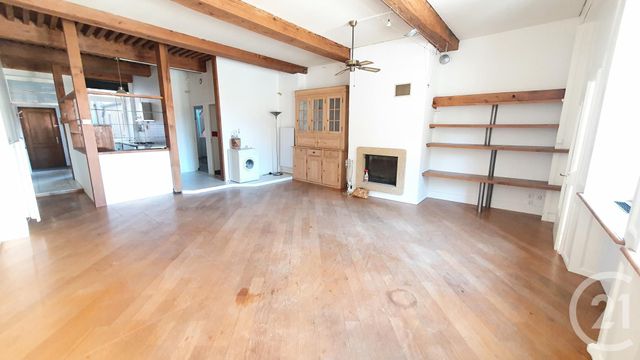 Appartement F3 &agrave; louer - 3 pi&egrave;ces - 80,51 m2 - Besancon - 25 - FRANCHE-COMTE