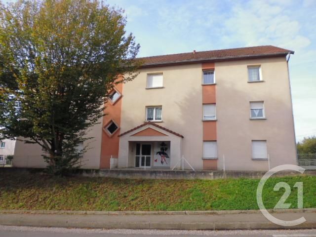 Appartement Studio &agrave; louer - 1 pi&egrave;ce - 21,26 m2 - Roche Lez Beaupre - 25 - FRANCHE-COMTE
