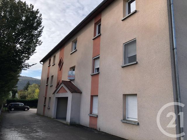 appartement - ROCHE LEZ BEAUPRE - 25