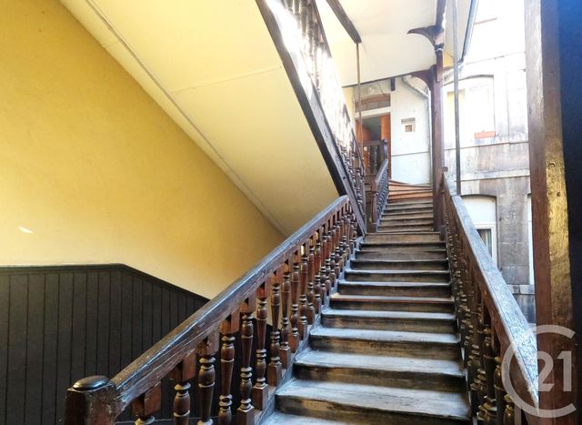 Appartement F1 &agrave; louer - 1 pi&egrave;ce - 16 m2 - Besancon - 25 - FRANCHE-COMTE