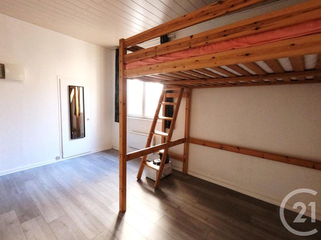 Appartement F1 &agrave; louer - 1 pi&egrave;ce - 16 m2 - Besancon - 25 - FRANCHE-COMTE