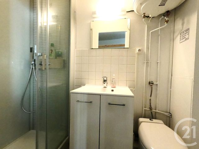 Appartement F1 &agrave; louer - 1 pi&egrave;ce - 16 m2 - Besancon - 25 - FRANCHE-COMTE