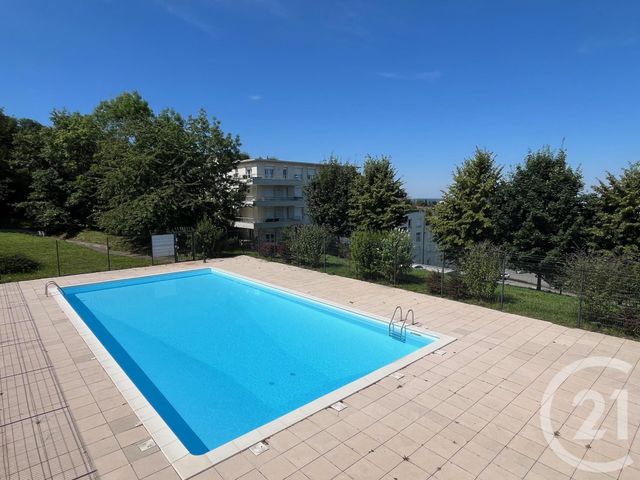 Appartement T2 &agrave; louer - 2 pi&egrave;ces - 34,82 m2 - Besancon - 25 - FRANCHE-COMTE