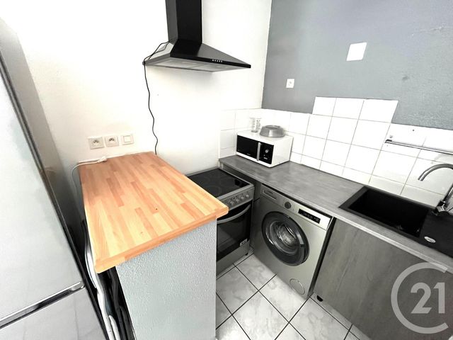 Appartement T2 &agrave; louer - 2 pi&egrave;ces - 34,82 m2 - Besancon - 25 - FRANCHE-COMTE