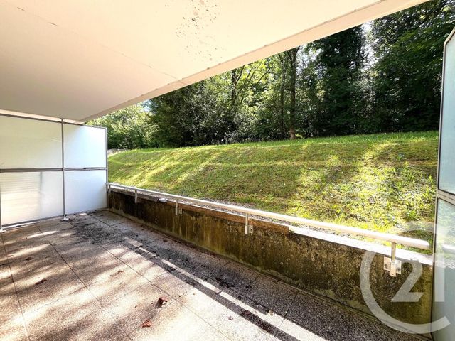 Appartement T2 &agrave; louer - 2 pi&egrave;ces - 34,82 m2 - Besancon - 25 - FRANCHE-COMTE