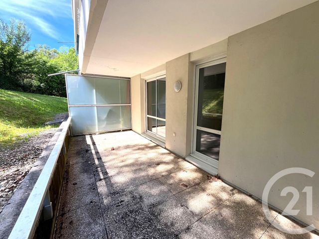 Appartement T2 &agrave; louer - 2 pi&egrave;ces - 34,82 m2 - Besancon - 25 - FRANCHE-COMTE