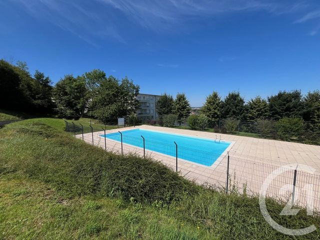 Appartement T2 &agrave; louer - 2 pi&egrave;ces - 34,82 m2 - Besancon - 25 - FRANCHE-COMTE