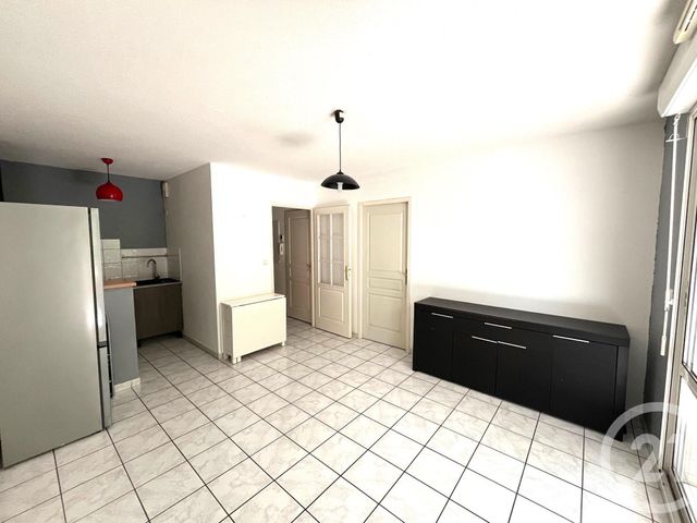 Appartement T2 &agrave; louer - 2 pi&egrave;ces - 34,82 m2 - Besancon - 25 - FRANCHE-COMTE