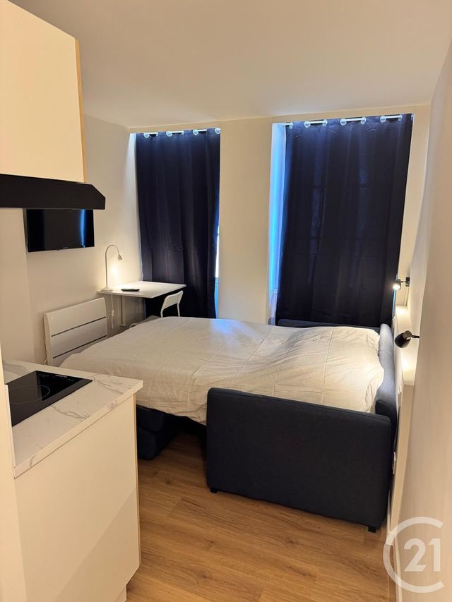 Appartement F1 &agrave; louer - 1 pi&egrave;ce - 13,51 m2 - Besancon - 25 - FRANCHE-COMTE