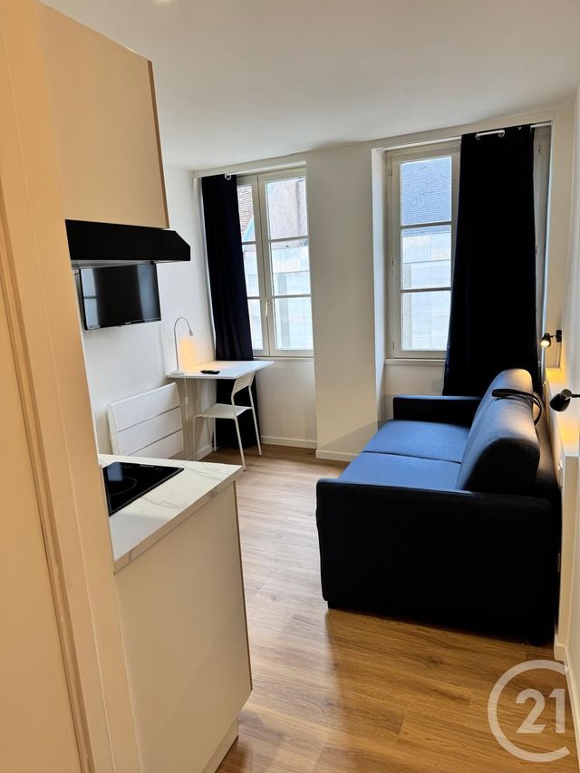 Appartement F1 &agrave; louer - 1 pi&egrave;ce - 13,51 m2 - Besancon - 25 - FRANCHE-COMTE