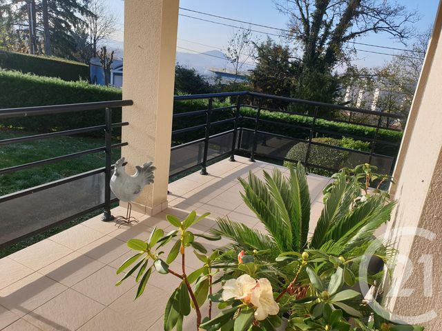 Appartement F3 &agrave; vendre - 3 pi&egrave;ces - 74,85 m2 - Besancon - 25 - FRANCHE-COMTE
