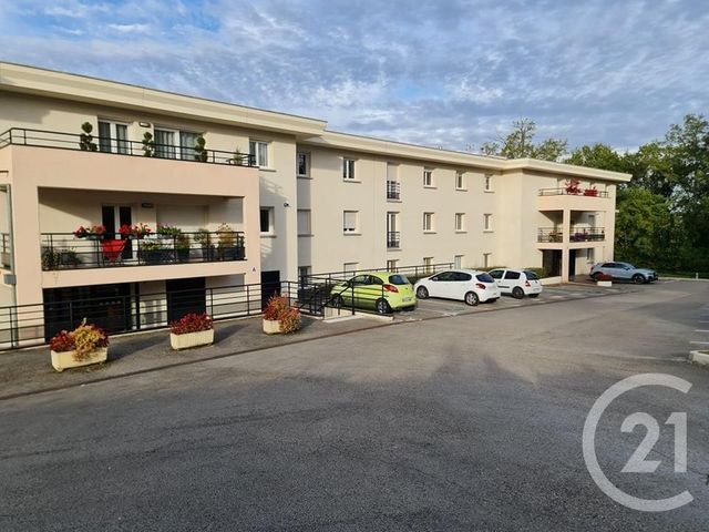 Appartement F3 &agrave; vendre - 3 pi&egrave;ces - 74,85 m2 - Besancon - 25 - FRANCHE-COMTE