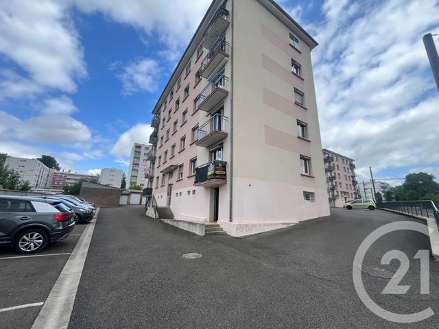 appartement - BESANCON - 25