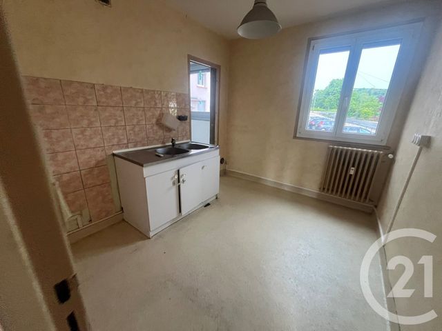 Appartement F4 &agrave; vendre - 4 pi&egrave;ces - 71,58 m2 - Besancon - 25 - FRANCHE-COMTE