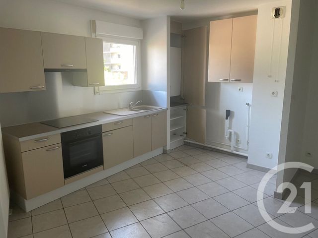 Appartement F3 &agrave; vendre - 3 pi&egrave;ces - 62,44 m2 - Besancon - 25 - FRANCHE-COMTE