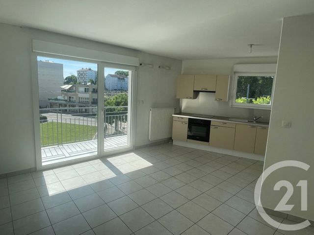 Appartement F3 &agrave; vendre - 3 pi&egrave;ces - 62,44 m2 - Besancon - 25 - FRANCHE-COMTE