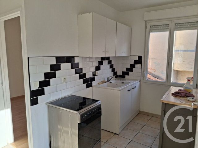 Appartement &agrave; vendre - 2 pi&egrave;ces - 39 m2 - Besancon - 25 - FRANCHE-COMTE